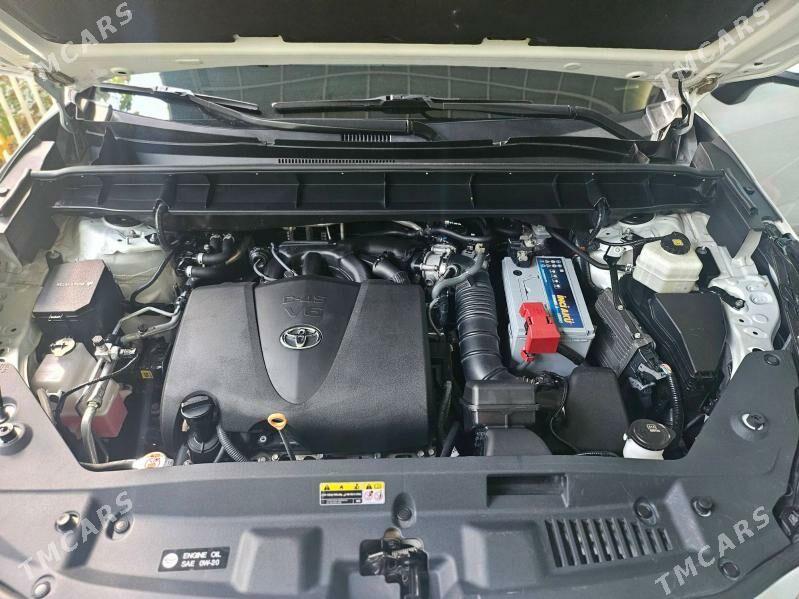 Toyota Highlander 2020 - 670 000 TMT - Ашхабад - img 7