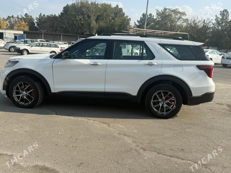 Ford Explorer 2020 - 355 000 TMT - Aşgabat - img 3