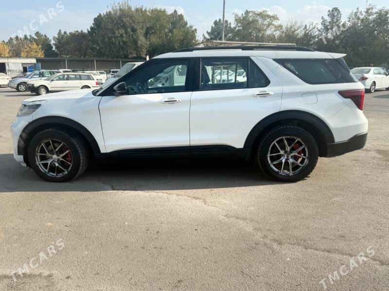 Ford Explorer 2020 - 355 000 TMT - Aşgabat - img 4