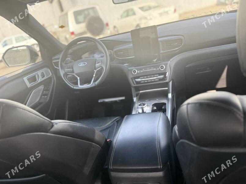 Ford Explorer 2020 - 355 000 TMT - Aşgabat - img 8