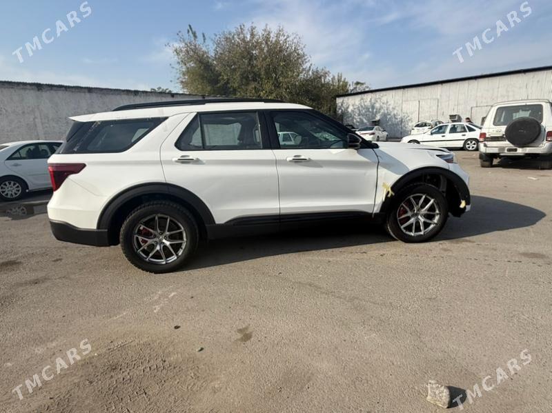 Ford Explorer 2020 - 355 000 TMT - Aşgabat - img 5