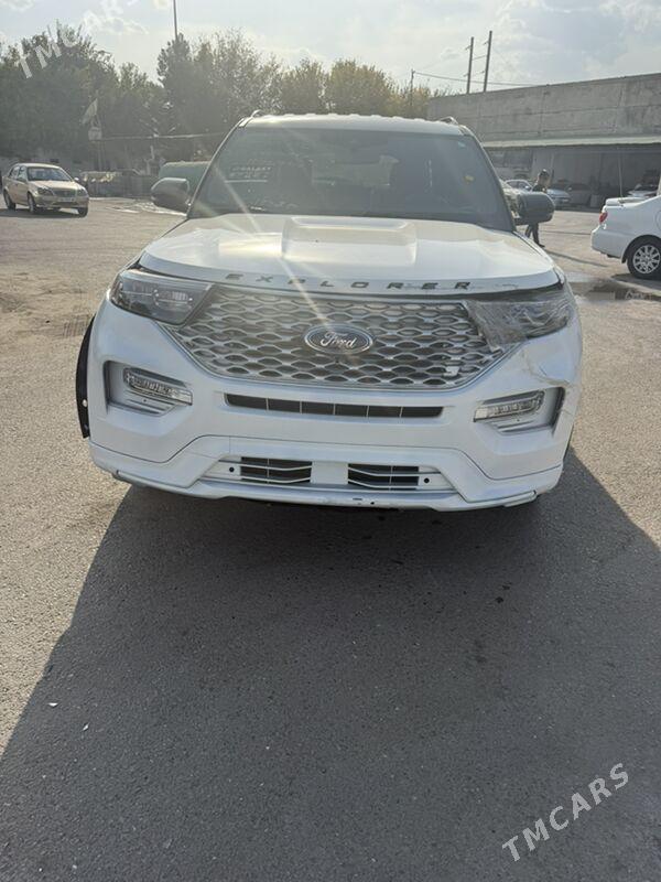 Ford Explorer 2020 - 355 000 TMT - Aşgabat - img 1