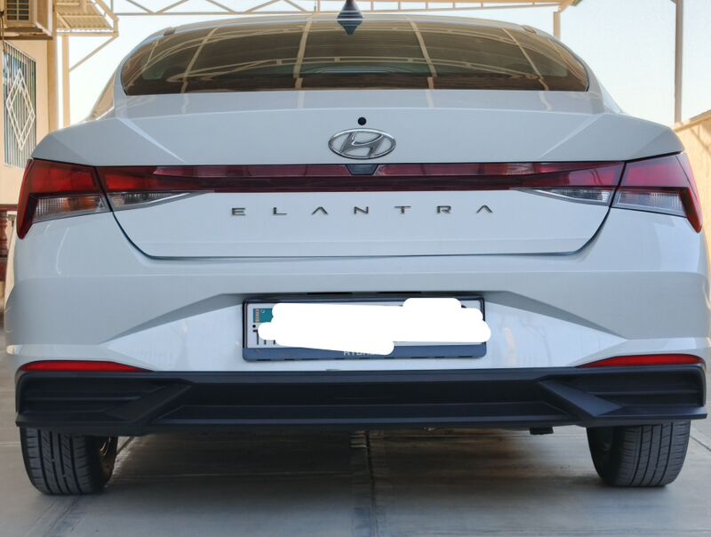 Hyundai Elantra 2021 - 229 000 TMT - Aşgabat - img 7