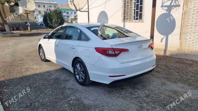 Hyundai Sonata 2017 - 170 000 TMT - Türkmenbaşy - img 4