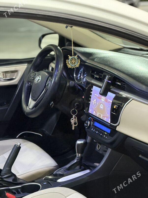 Toyota Corolla 2014 - 186 000 TMT - 30 mkr - img 7