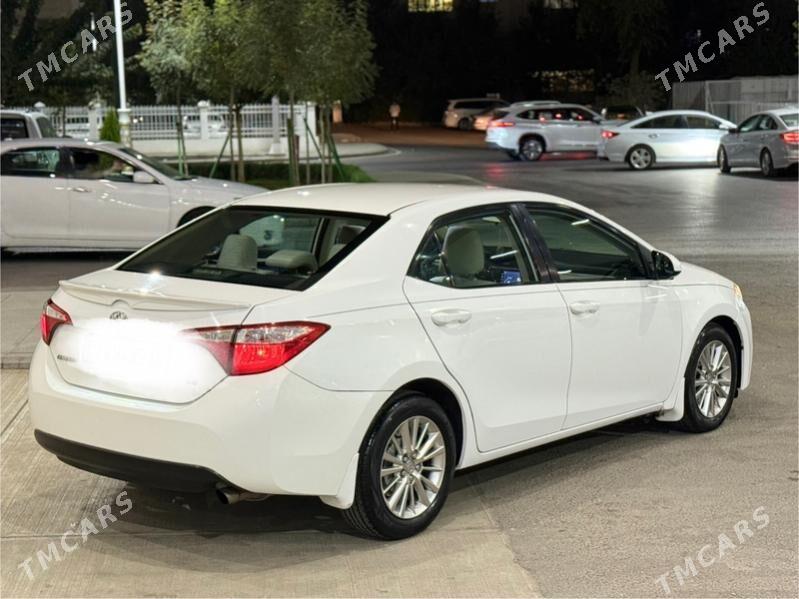 Toyota Corolla 2014 - 186 000 TMT - 30 mkr - img 4