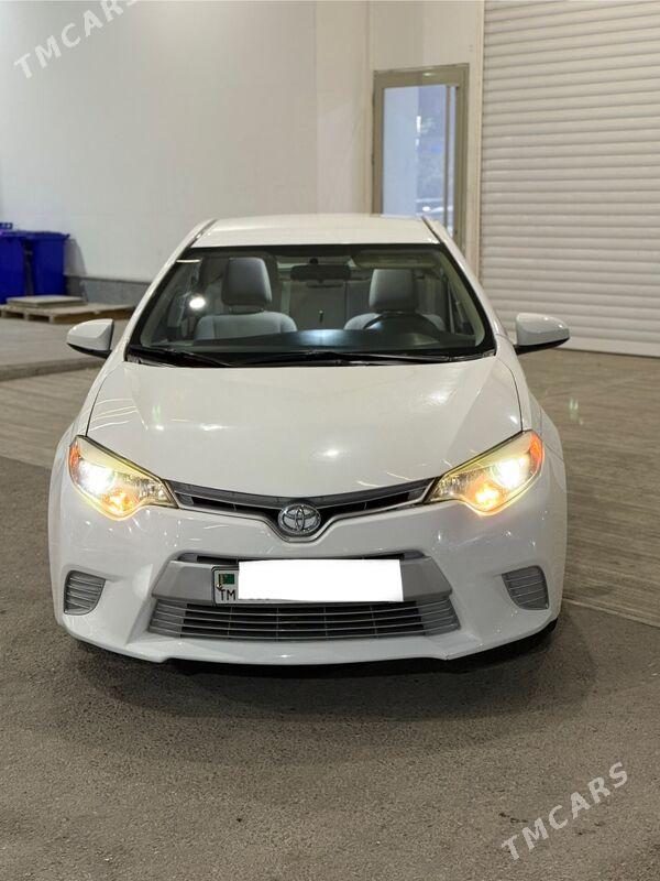 Toyota Corolla 2014 - 186 000 TMT - 30 mkr - img 1