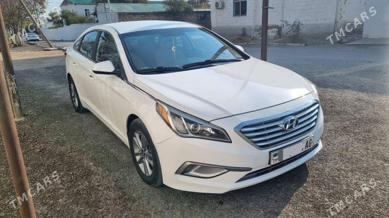 Hyundai Sonata 2017 - 170 000 TMT - Türkmenbaşy - img 7