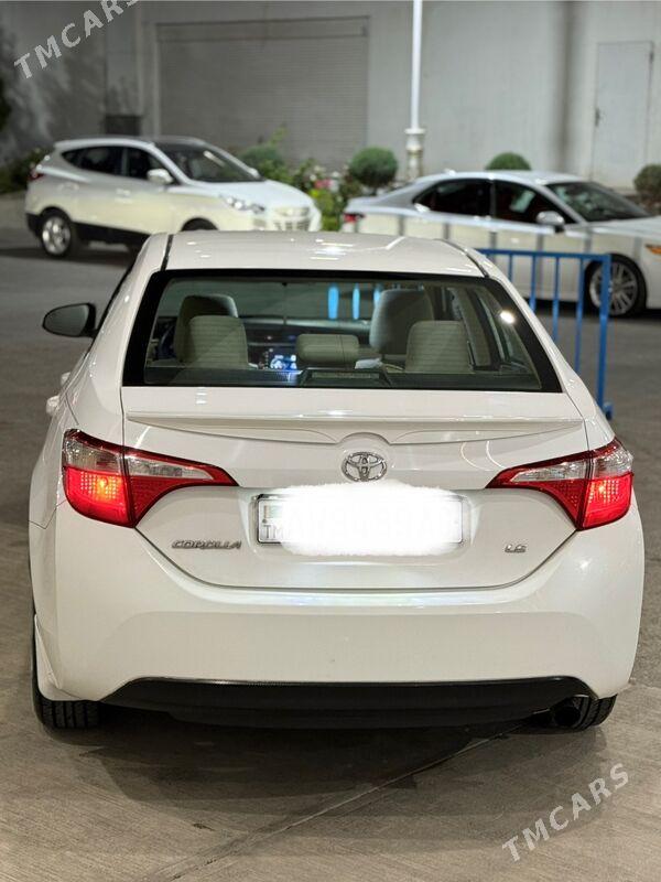 Toyota Corolla 2014 - 186 000 TMT - 30 mkr - img 3