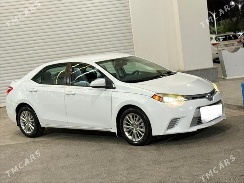Toyota Corolla 2014 - 186 000 TMT - 30 mkr - img 5