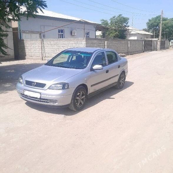 Opel Astra 2002 - 105 000 TMT - Гурбансолтан Едже - img 4