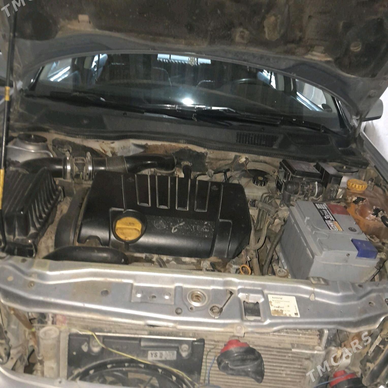 Opel Astra 2002 - 105 000 TMT - Гурбансолтан Едже - img 7