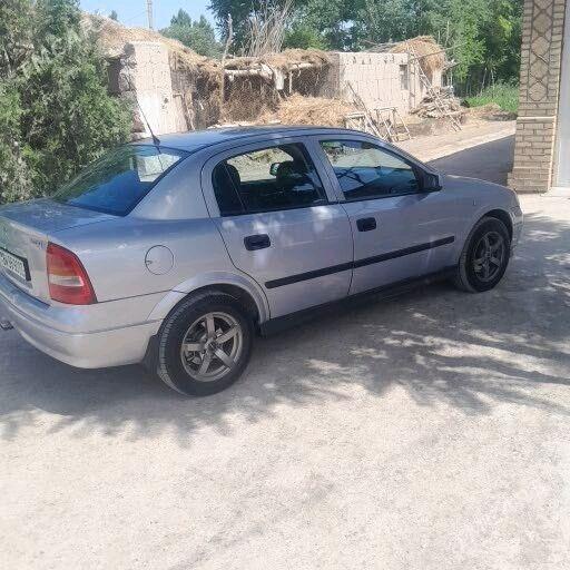 Opel Astra 2002 - 105 000 TMT - Гурбансолтан Едже - img 3