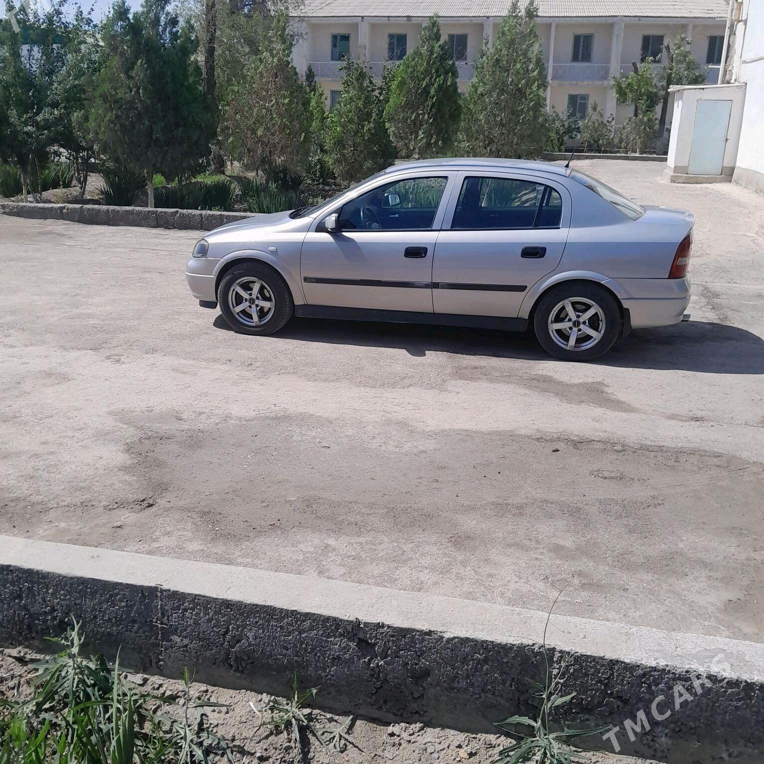 Opel Astra 2002 - 105 000 TMT - Гурбансолтан Едже - img 6