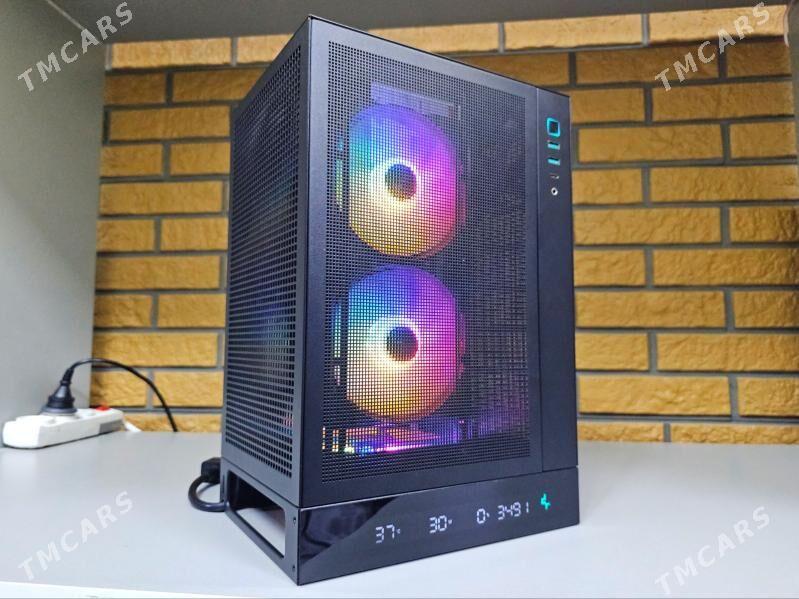 🟩 i5-14400 ️ RX 9060XT 8GB  - Ашхабад - img 1