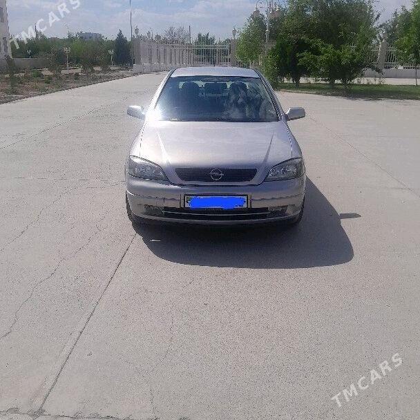 Opel Astra 2002 - 105 000 TMT - Гурбансолтан Едже - img 2
