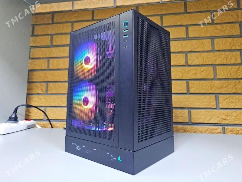 🟩 i5-14400 ️ RX 9060XT 8GB  - Ашхабад - img 2