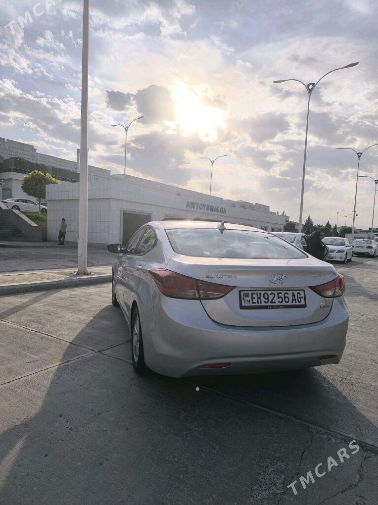 Hyundai Elantra 2013 - 180 000 TMT - Aşgabat - img 2