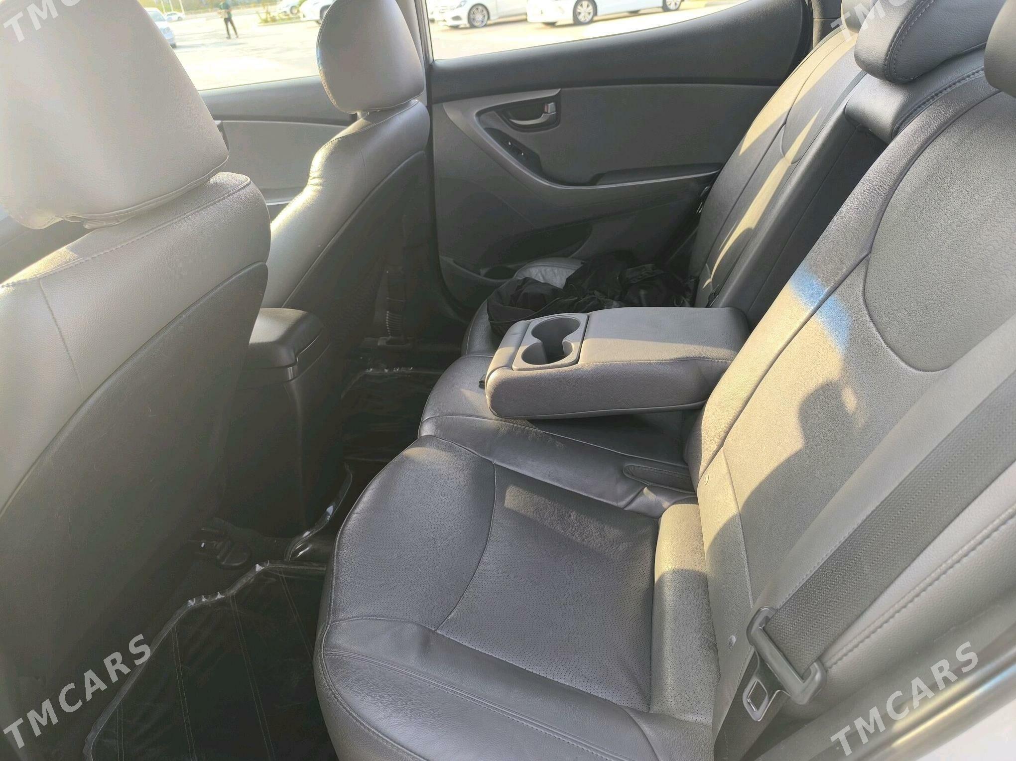 Hyundai Elantra 2013 - 180 000 TMT - Aşgabat - img 1