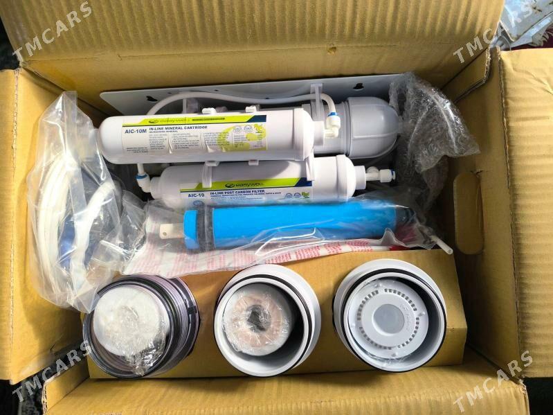 suw filter - Ашхабад - img 4