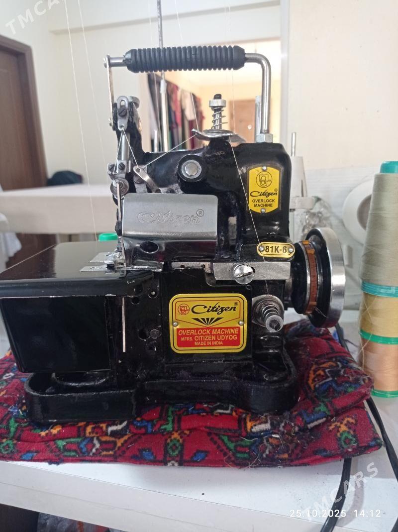 tikin enjamlary - Туркменабат - img 1