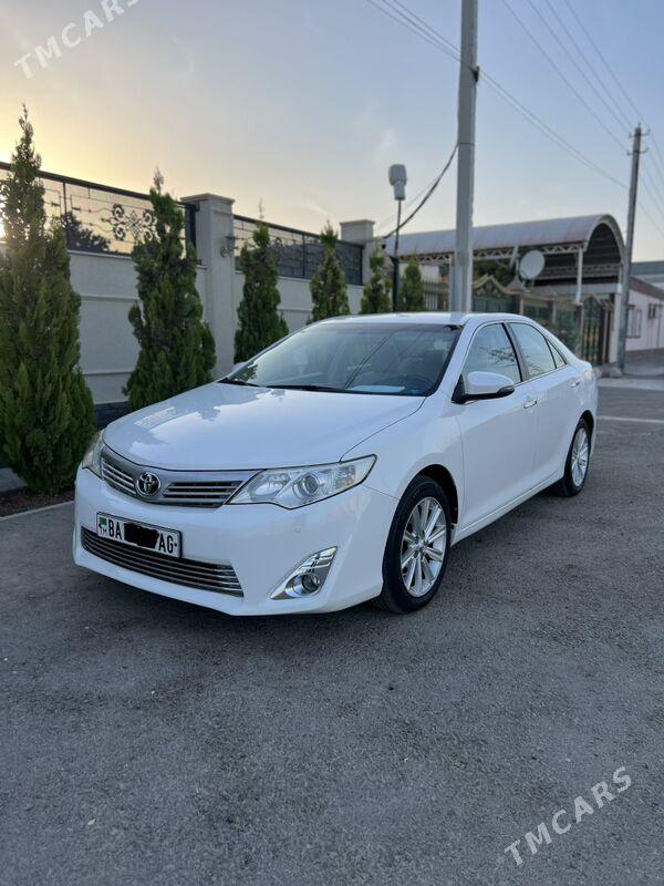 Toyota Camry 2013 - 245 000 TMT - Aşgabat - img 1