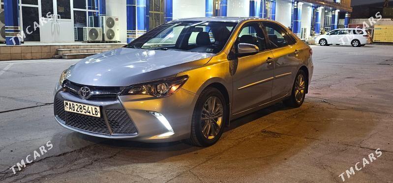 Toyota Camry 2016 - 270 000 TMT - Туркменабат - img 1