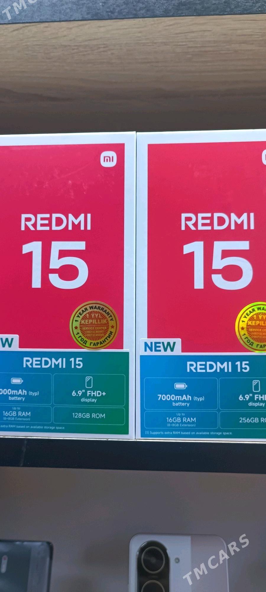 redmi 15 - Ашхабад - img 2