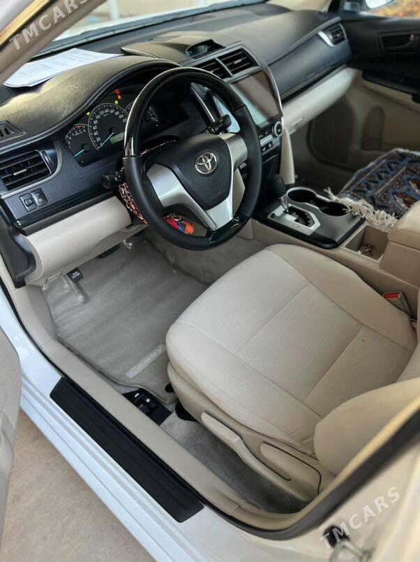 Toyota Camry 2013 - 245 000 TMT - Aşgabat - img 5