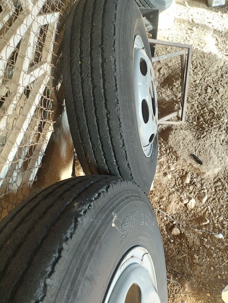 Teker 7-00-16 1 000 TMT - Balkanabat - img 1