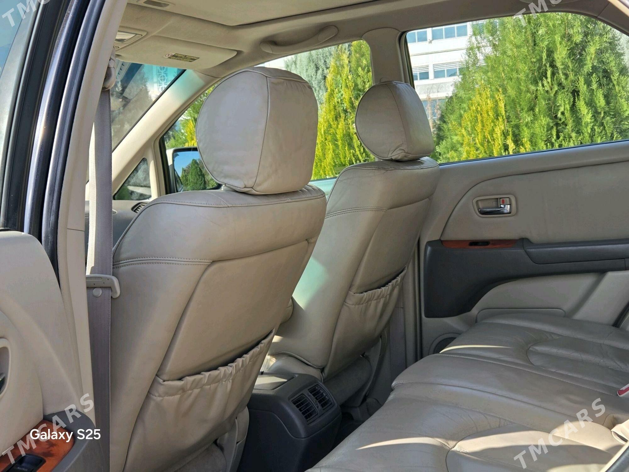 Lexus RX 300 2001 - 240 000 TMT - Daşoguz - img 6