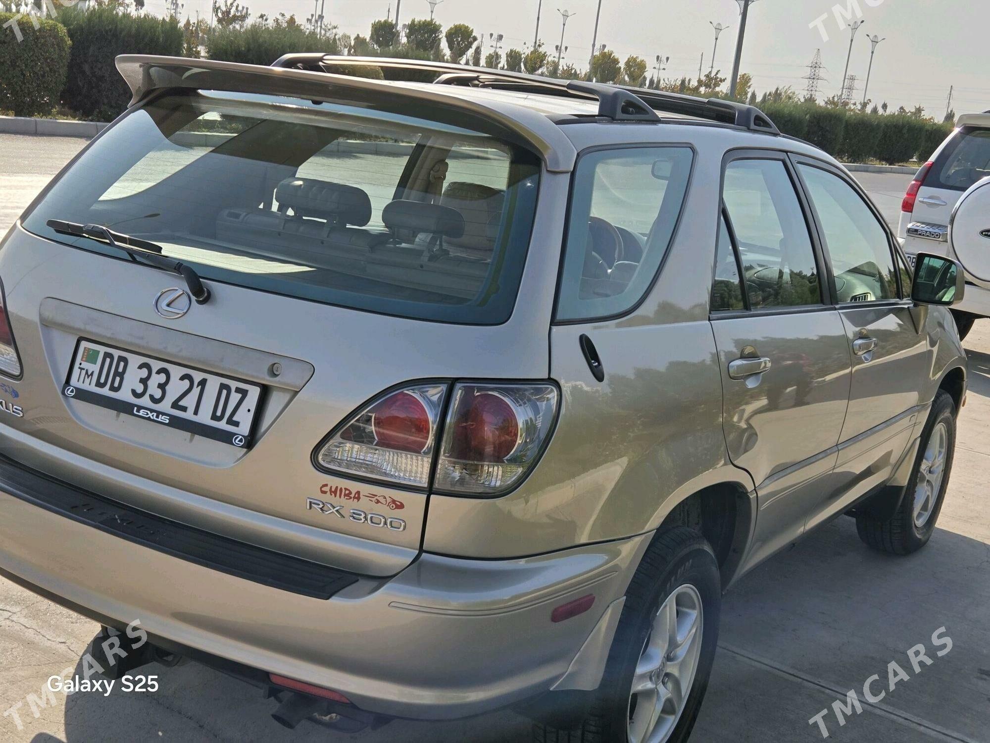 Lexus RX 300 2001 - 240 000 TMT - Daşoguz - img 7