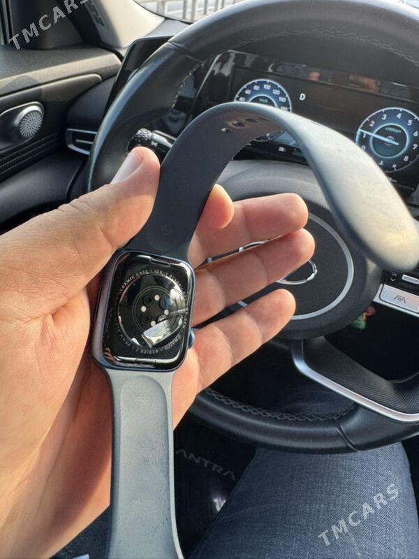 Apple wacht 7 serya 45m - Ашхабад - img 3