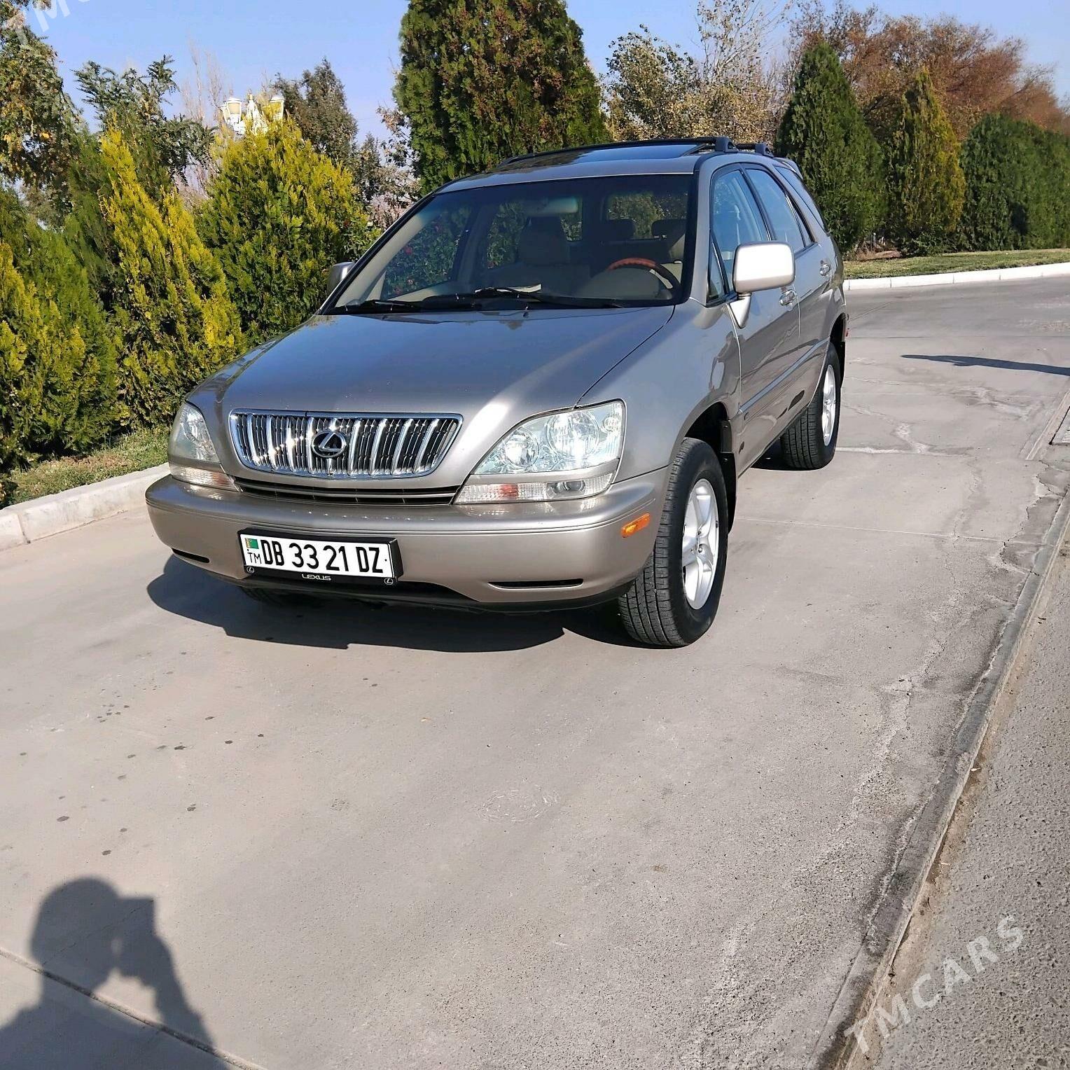 Lexus RX 300 2001 - 240 000 TMT - Daşoguz - img 8