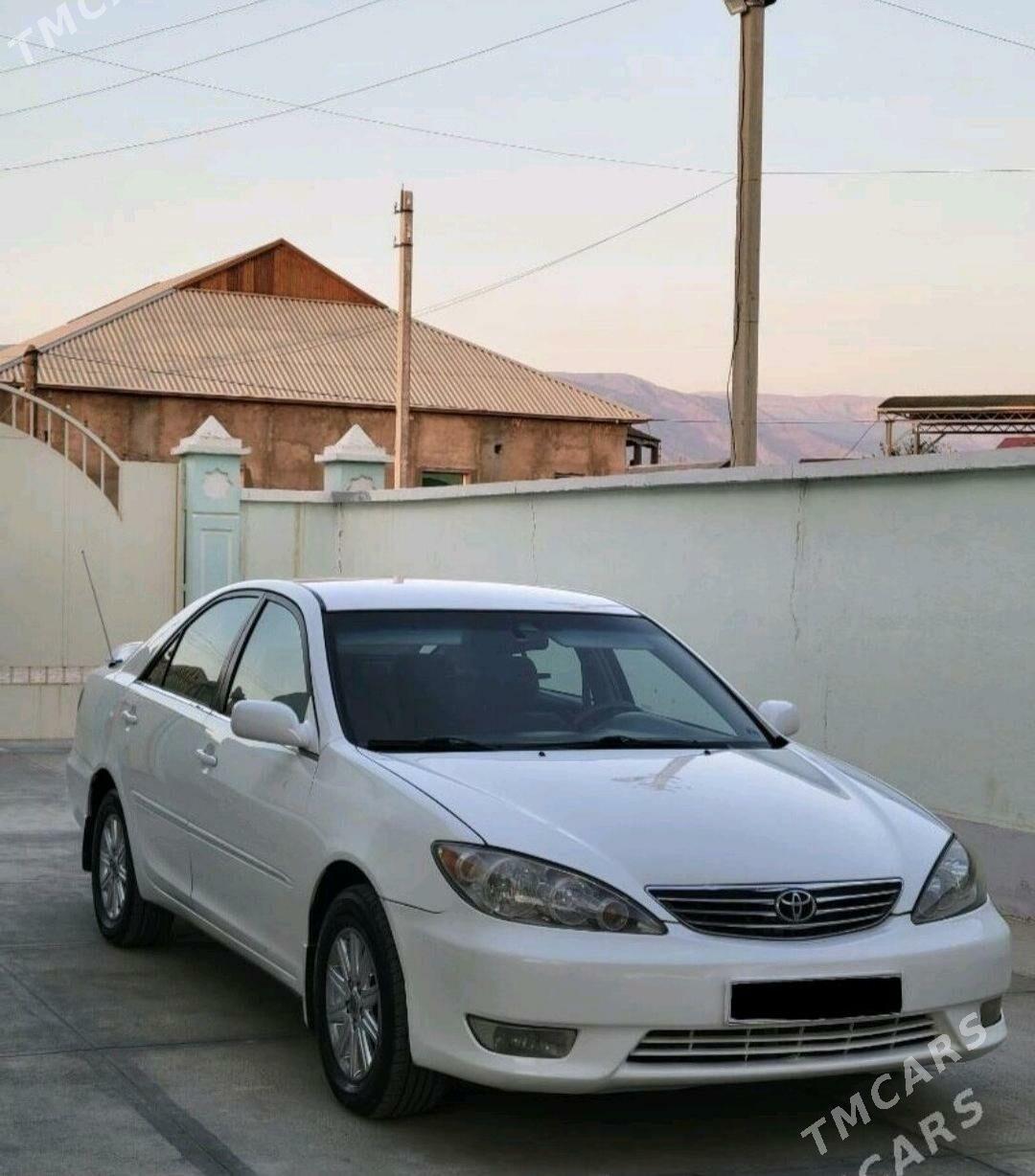 Toyota Camry 2005 - 160 000 TMT - Балканабат - img 1