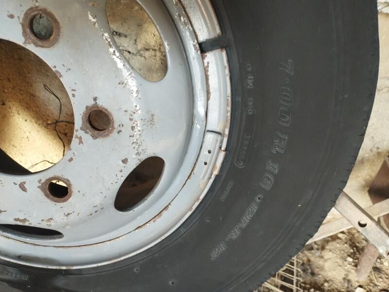 Teker 7-00-16 1 000 TMT - Balkanabat - img 4