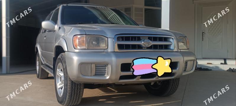 Nissan Pathfinder 2002 - 120 000 TMT - Sakarçäge - img 1