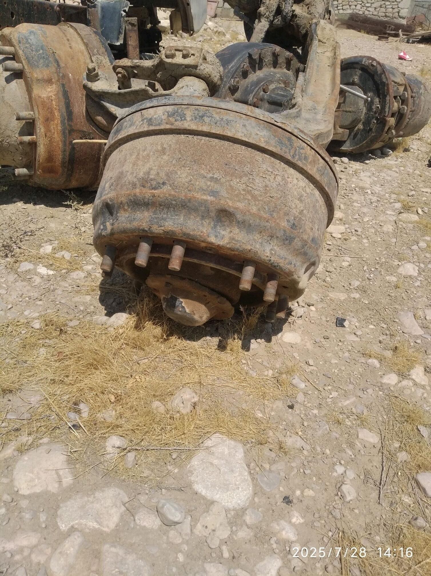 маз 7 000 TMT - Балканабат - img 2