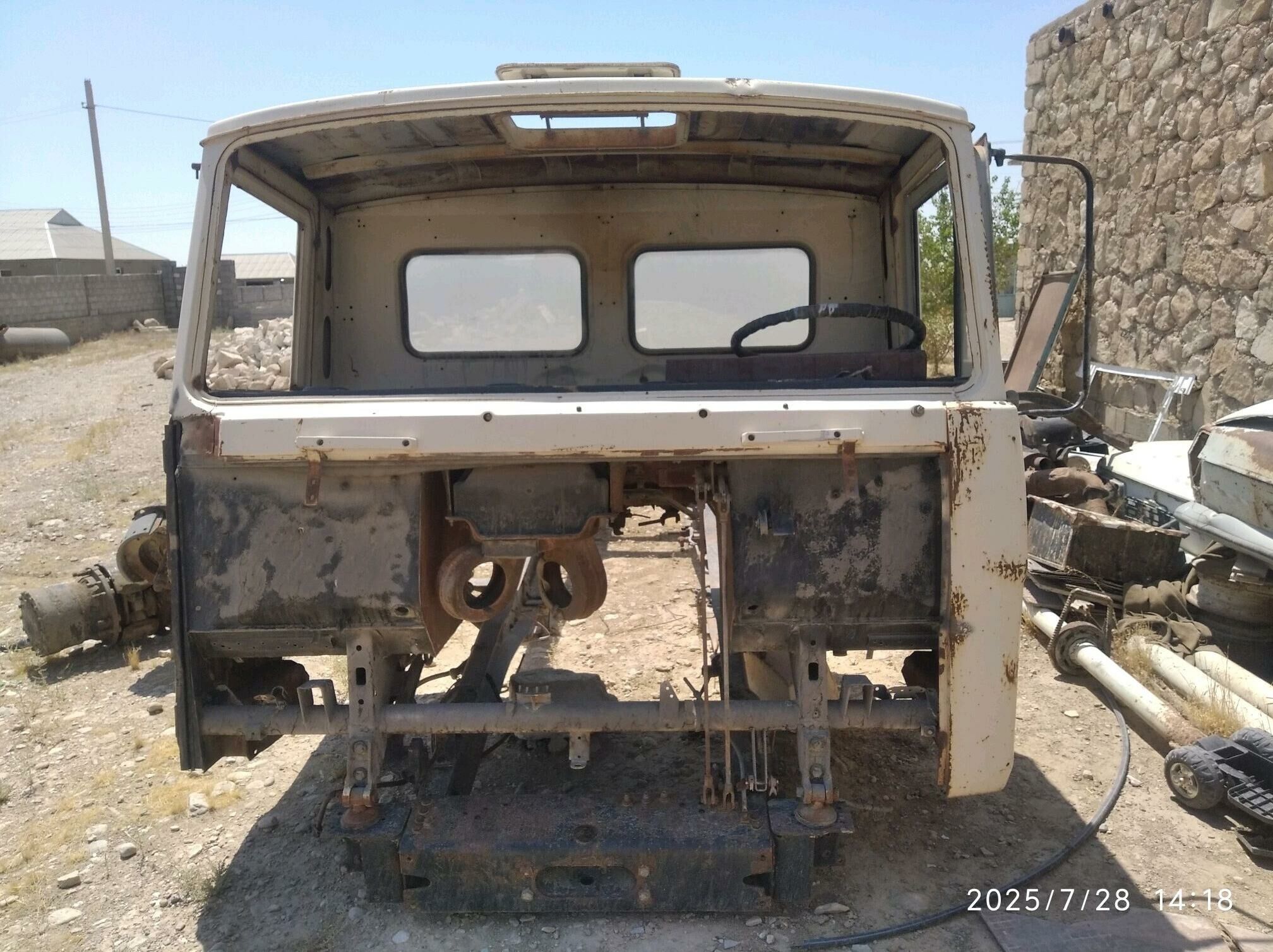 маз 7 000 TMT - Балканабат - img 1