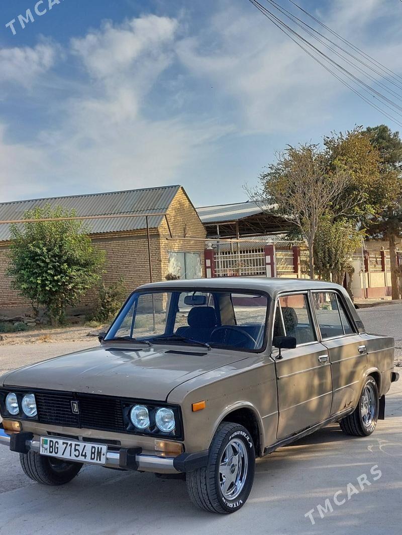 Lada 2106 1986 - 25 000 TMT - Gökdepe - img 4