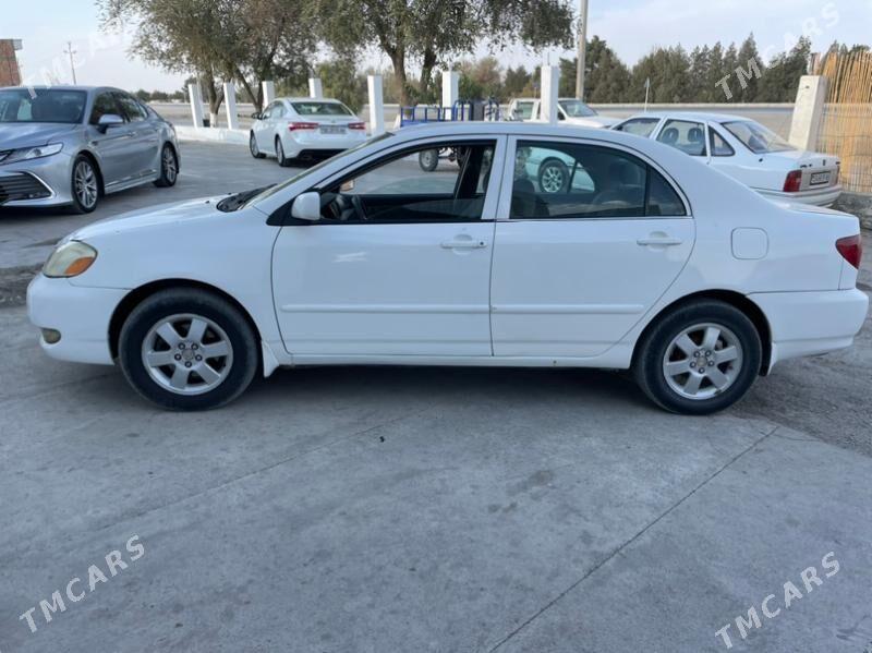 Toyota Corolla 2007 - 110 000 TMT - Бахарден - img 4