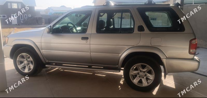 Nissan Pathfinder 2002 - 120 000 TMT - Sakarçäge - img 2