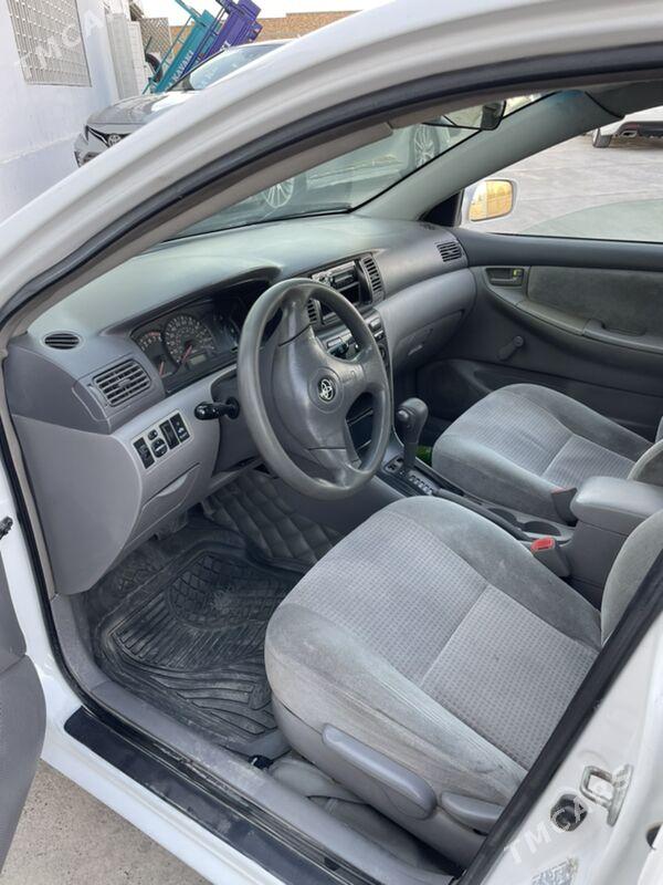 Toyota Corolla 2007 - 110 000 TMT - Бахарден - img 5