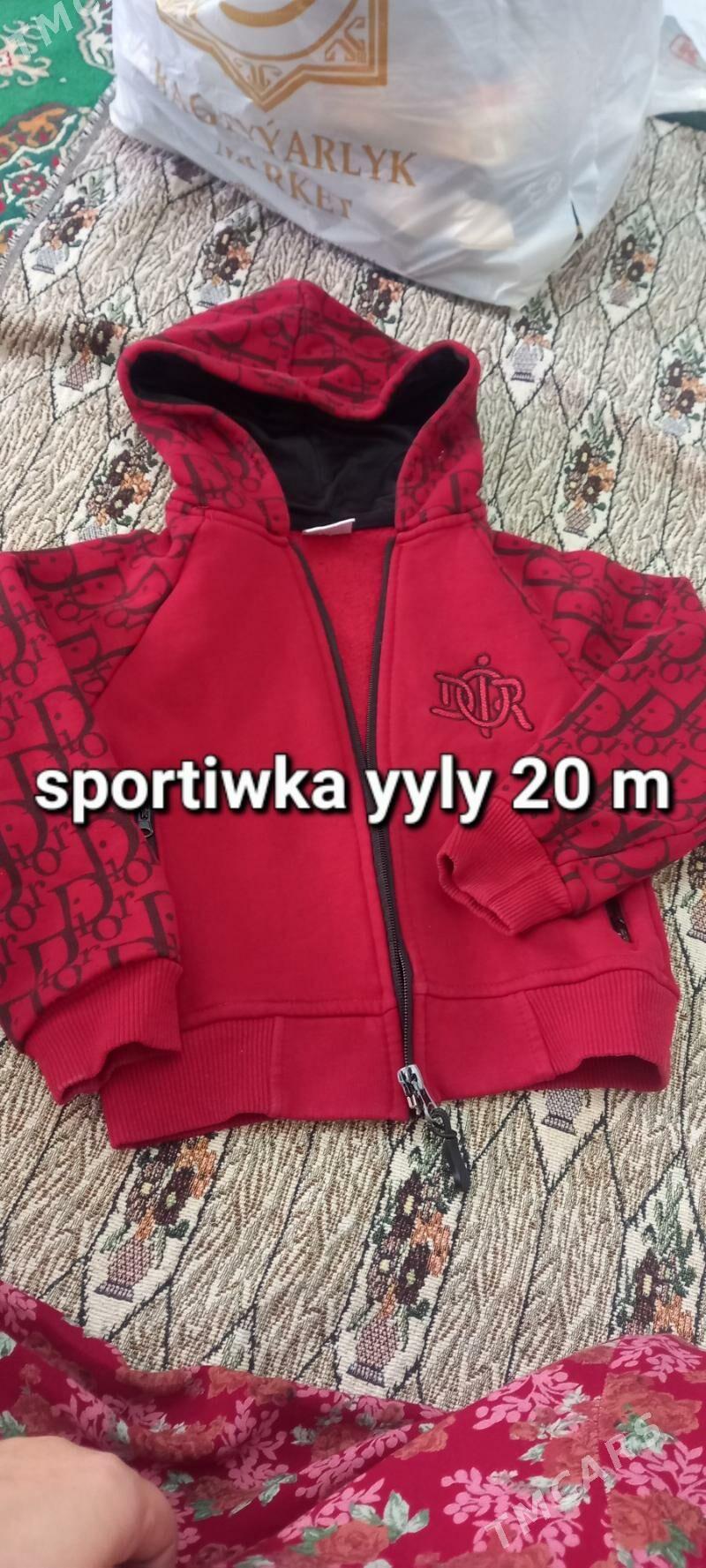 caga esik geyilen - Гаудан "В" - img 5