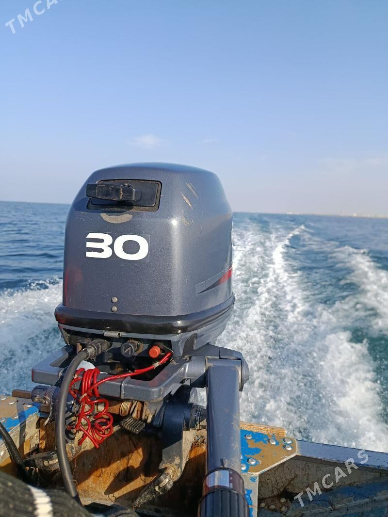 Ýamaha 30 - Türkmenbaşy - img 1