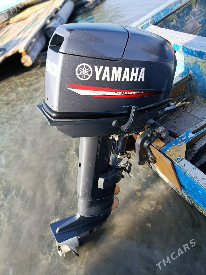 Ýamaha 30 - Türkmenbaşy - img 7