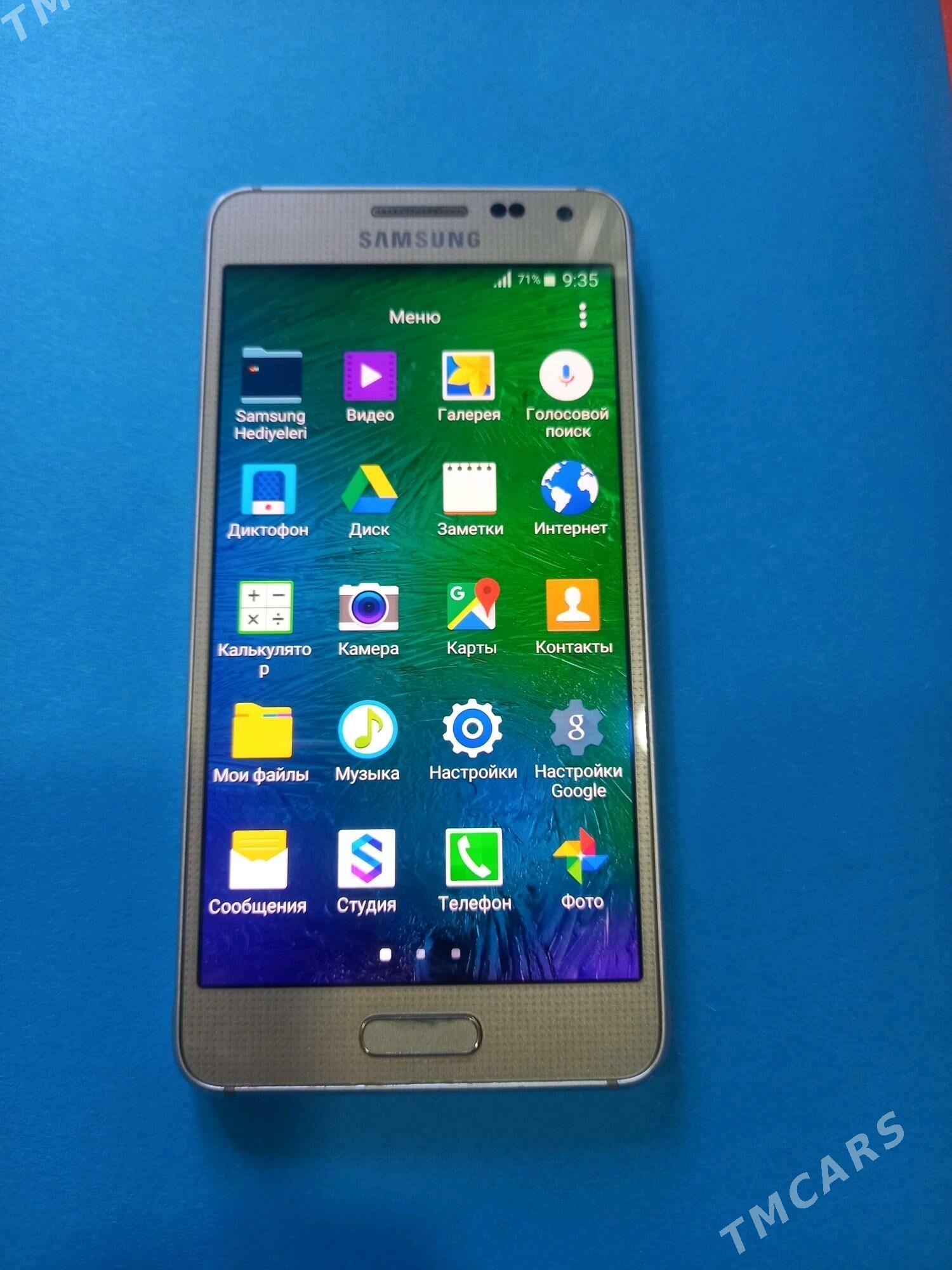 SAMSUNG  ALFA / ALPHA  32Gb - 30 мкр - img 4