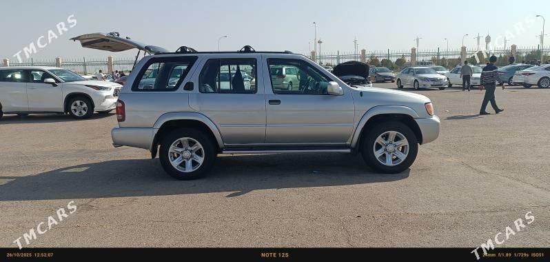 Nissan Pathfinder 2002 - 120 000 TMT - Sakarçäge - img 5