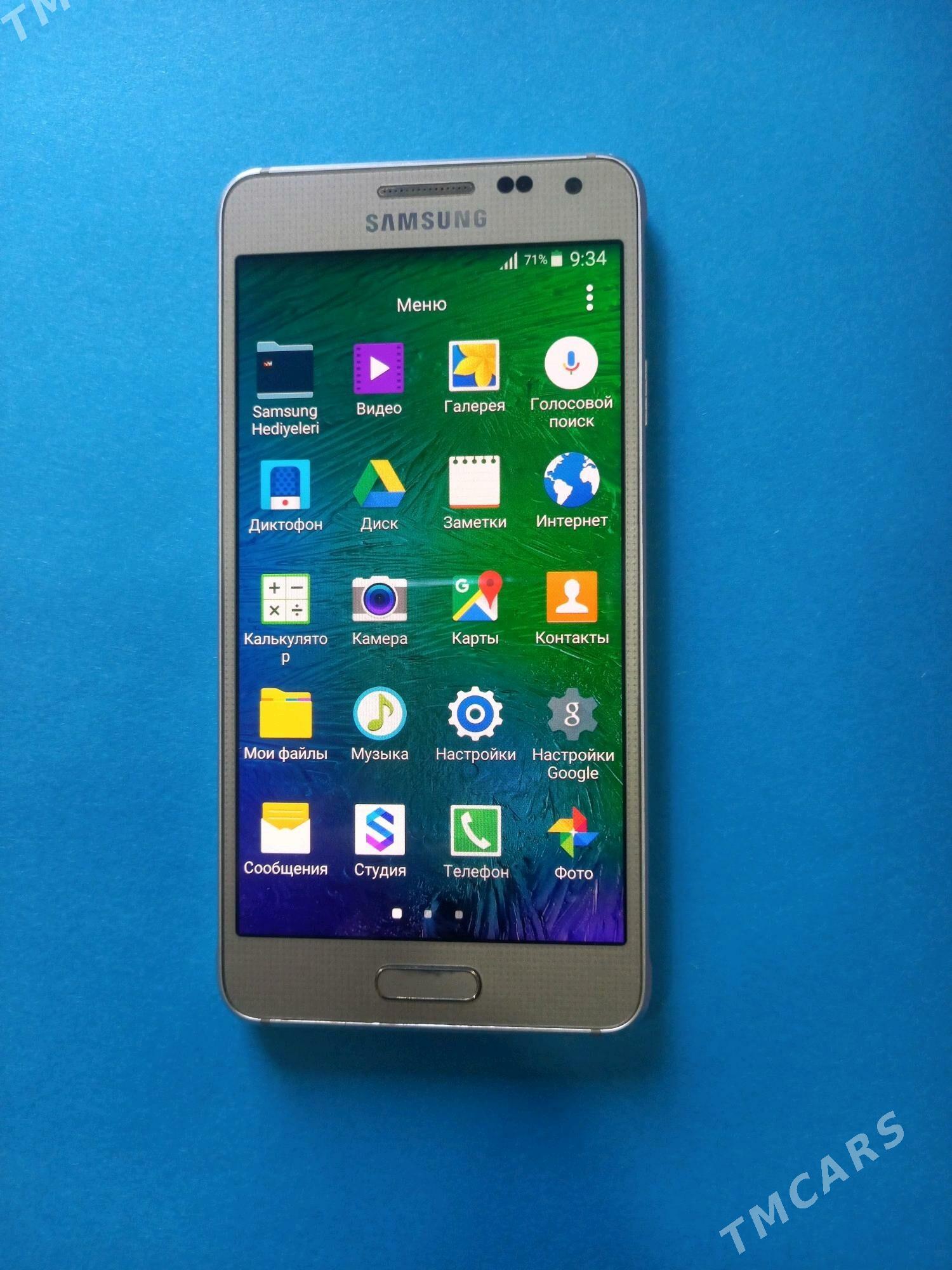 SAMSUNG  ALFA / ALPHA  32Gb - 30 мкр - img 3