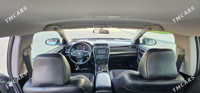 Toyota Camry 2016 - 270 000 TMT - Туркменабат - img 7